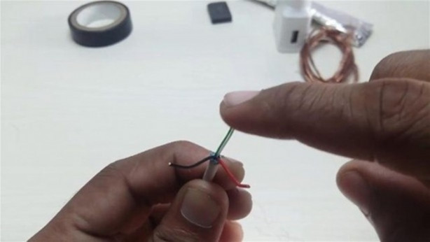 Foto - Evde kablosuz şarj aleti nasıl yapılır?