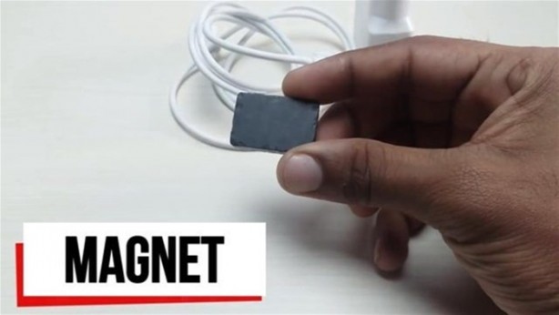 Foto - Evde kablosuz şarj aleti yapmak mümkün!