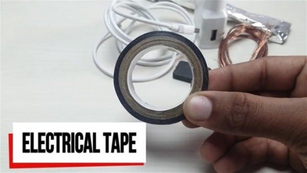 Foto - Evde kablosuz şarj aleti yapmak mümkün!