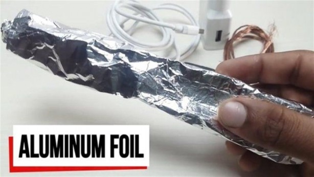 Foto - Evde kablosuz şarj aleti yapmak mümkün!