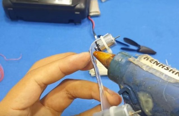 Foto - Evde kendi drone'unuzu yapın!