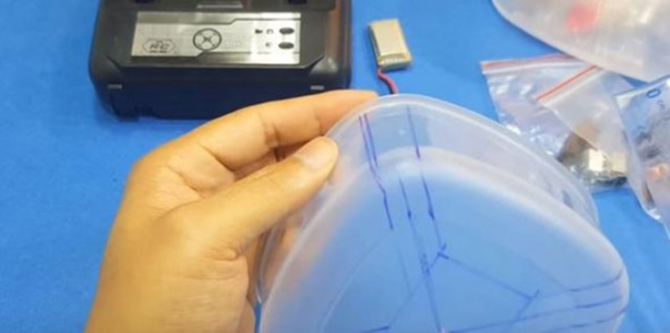 Foto - Evde kendi drone'unuzu yapın!