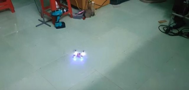 Foto - Evde kendi drone'unuzu yapın!