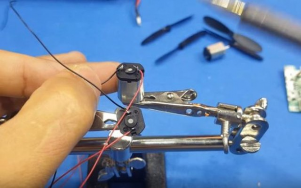 Foto - Evde kendi drone'unuzu yapın!