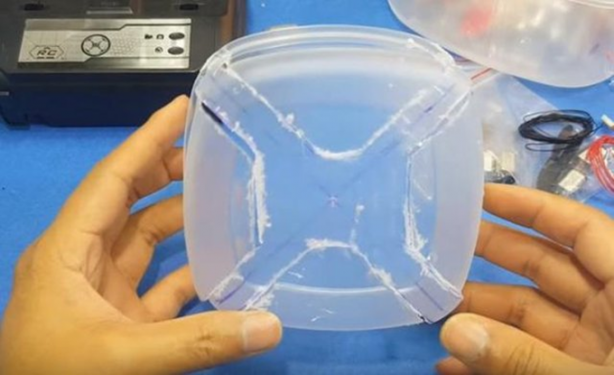 Foto - Evde kendi drone'unuzu yapın!