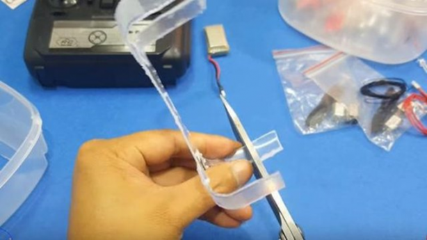 Foto - Evde kendi drone'unuzu yapın!