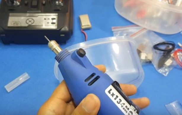 Foto - Evde kendi drone'unuzu yapın!