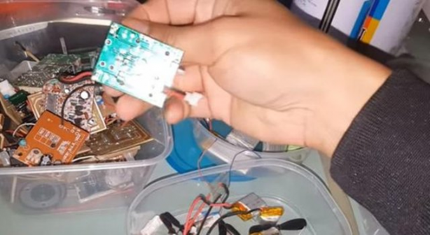 Foto - Evde kendi drone'unuzu yapın!