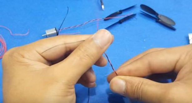 Foto - Evde kendi drone'unuzu yapın!