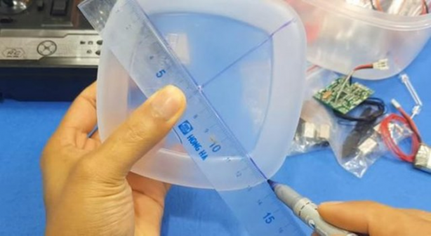 Foto - Evde kendi drone'unuzu yapın!