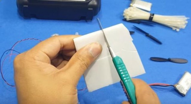 Foto - Evde kendi drone'unuzu yapın!