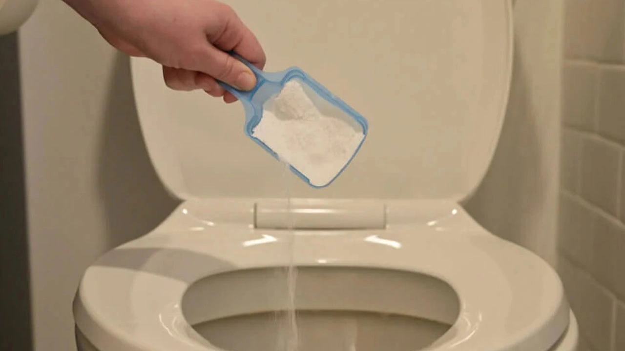 Foto - Evde kimyasal dönemi bitti! Bir kaşıkla eviniz bahar gibi kokacak