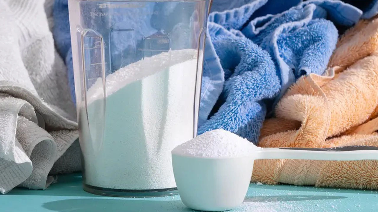 Foto - Evde kimyasal dönemi bitti! Bir kaşıkla eviniz bahar gibi kokacak