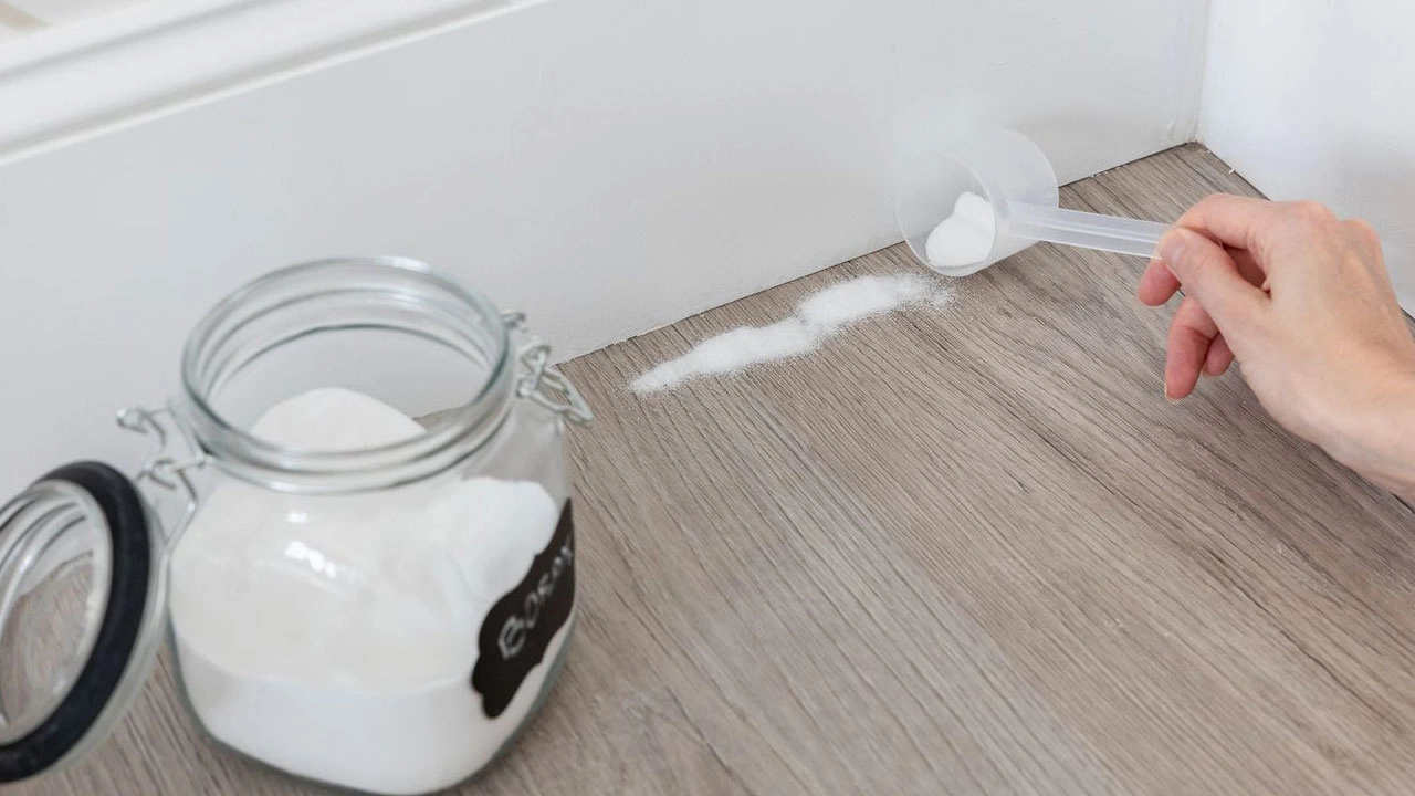 Foto - Evde kimyasal dönemi bitti! Bir kaşıkla eviniz bahar gibi kokacak