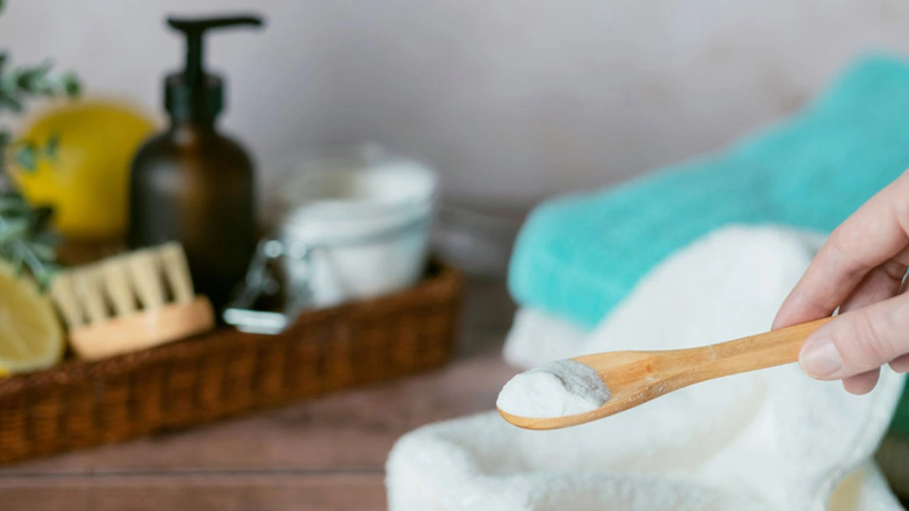 Foto - Evde kimyasal dönemi bitti! Bir kaşıkla eviniz bahar gibi kokacak