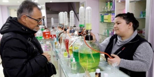 Foto - Evde kolonya nasıl yapılır? Ev yağımı kolonya tarifi