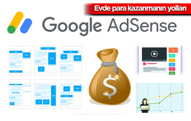 Foto - Evde para kazanmanın 12 altın yolu! Hem evde oturacağım hem de para kazanacağım diyorsanız...