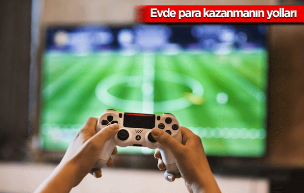 Foto - Evde para kazanmanın 12 altın yolu! Hem evde oturacağım hem de para kazanacağım diyorsanız...