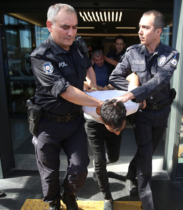 Foto - Evde silahlı kavga! 2 ölü