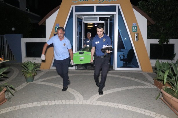 Foto - Evde yakılan mangal ateşi canından etti! Ekipleri şaşırtan görüntü