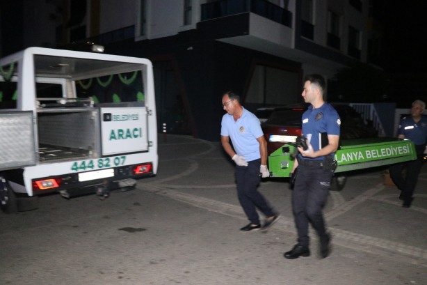 Foto - Evde yakılan mangal ateşi canından etti! Ekipleri şaşırtan görüntü