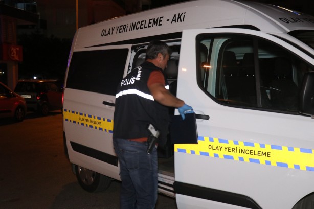 Foto - Evde yakılan mangal ateşi canından etti! Ekipleri şaşırtan görüntü