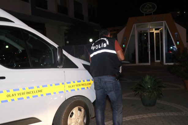 Foto - Evde yakılan mangal ateşi canından etti! Ekipleri şaşırtan görüntü