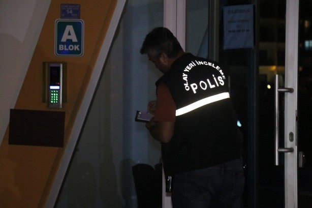 Foto - Evde yakılan mangal ateşi canından etti! Ekipleri şaşırtan görüntü