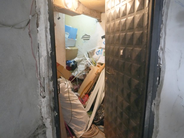 Foto - Evde yok yok! Manzarayı görenler şoke oldu