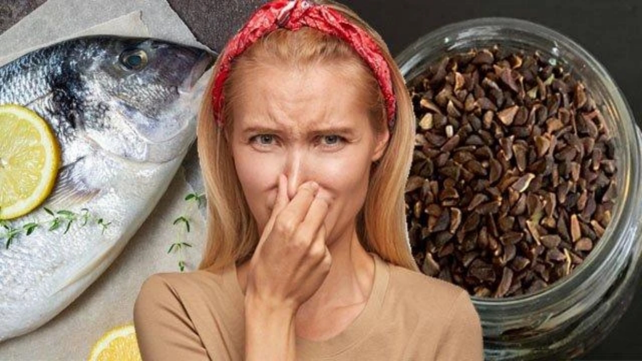 Foto - Evdeki balık kokusuna kökten ve anında çözüm: Cezveye koyacağınız o bir kaşıkla kötü kokudan eser kalmayacak