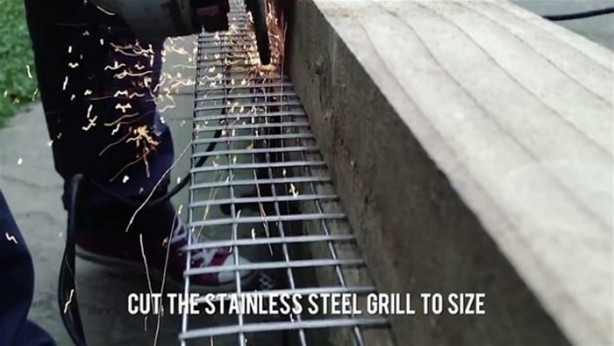 Foto - Evdeki boş varilden bakın ne yaptı!