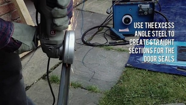 Foto - Evdeki boş varilden bakın ne yaptı!