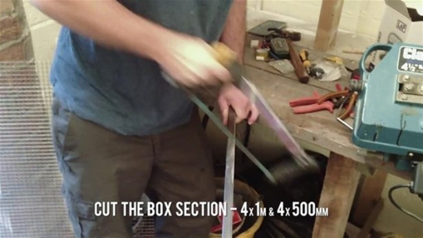 Foto - Evdeki boş varilden bakın ne yaptı!