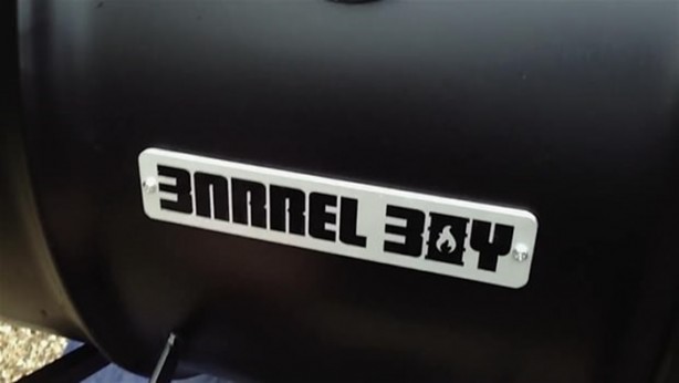 Foto - Evdeki boş varilden bakın ne yaptı!