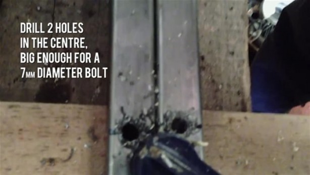 Foto - Evdeki boş varilden bakın ne yaptı!