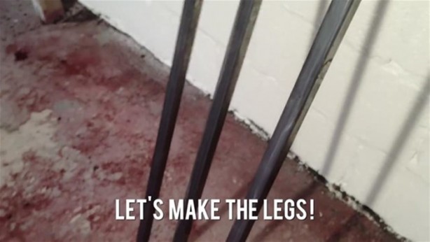 Foto - Evdeki boş varilden bakın ne yaptı!