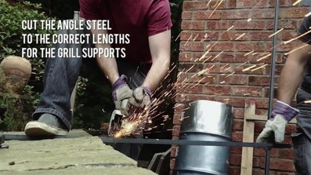 Foto - Evdeki boş varilden bakın ne yaptı!