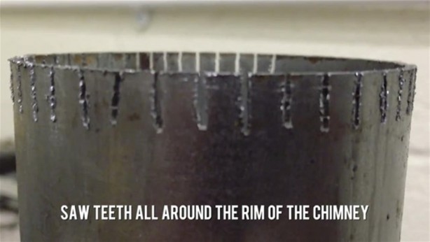 Foto - Evdeki boş varilden bakın ne yaptı!