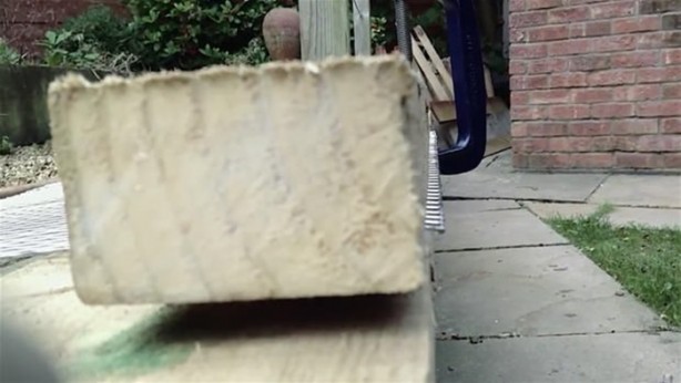 Foto - Evdeki boş varilden bakın ne yaptı!