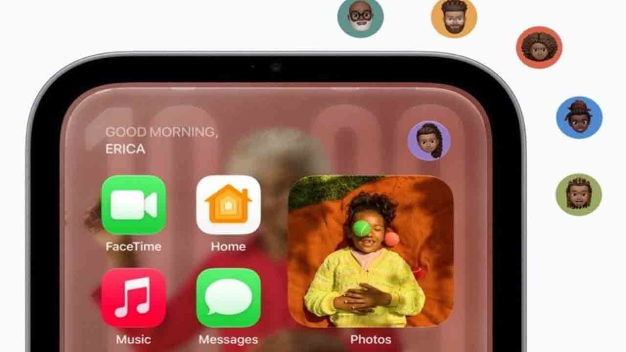 Foto - Evdeki herkesi yüzünden tanıyor! Apple’ın yeni akıllı asistanı HomeView tanıtıldı.