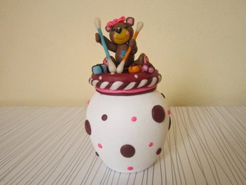 Foto - Evdeki kavanozları sakın çöpe atmayın!