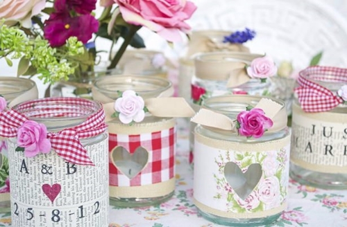 Foto - Evdeki kavanozları sakın çöpe atmayın!