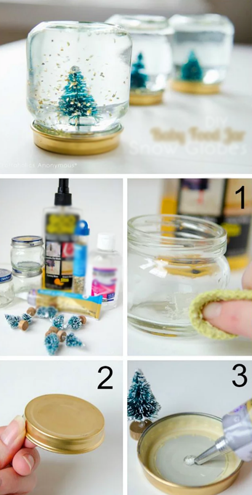 Foto - Evdeki kavanozları sakın çöpe atmayın!