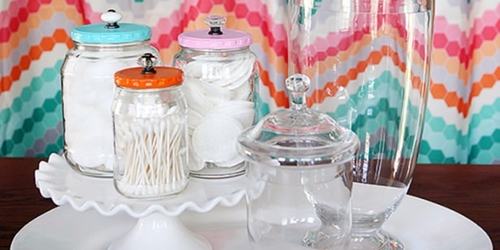 Foto - Evdeki kavanozları sakın çöpe atmayın!