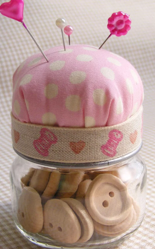 Foto - Evdeki kavanozları sakın çöpe atmayın!