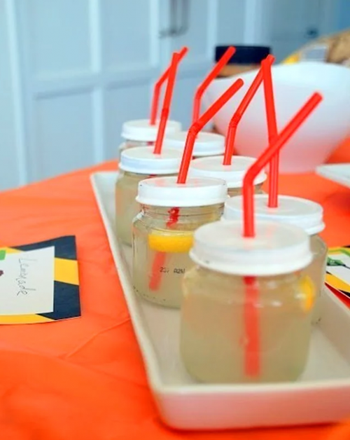 Foto - Evdeki kavanozları sakın çöpe atmayın!