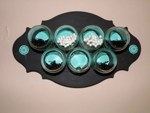 Foto - Evdeki kavanozları sakın çöpe atmayın!