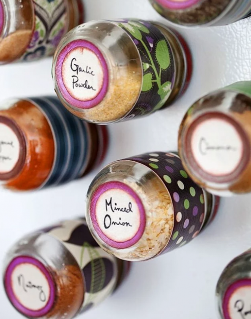 Foto - Evdeki kavanozları sakın çöpe atmayın!