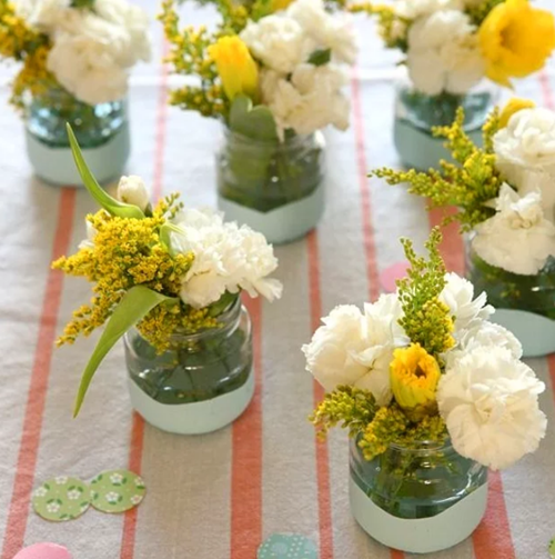 Foto - Evdeki kavanozları sakın çöpe atmayın!