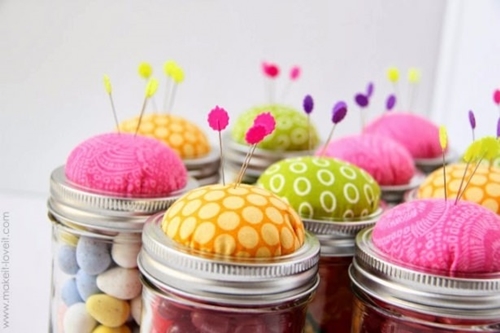 Foto - Evdeki kavanozları sakın çöpe atmayın!